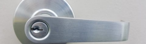 Supply & Fitting of Replacement Door Locks