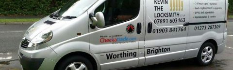 Kevin the Locksmith: Rapid Response