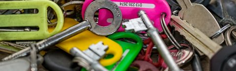 Have You Broken or Lost Your Keys?