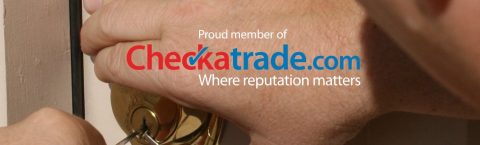 Kevin the Locksmith: Checkatrade Rated 9.98